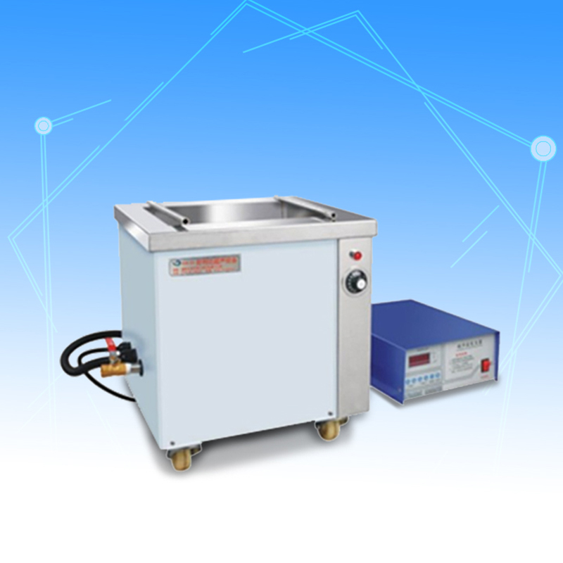 簡易型單槽超聲波清洗機(jī)